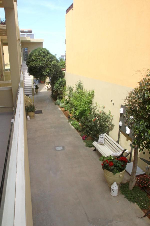 Effi Apartments Platanés エクステリア 写真