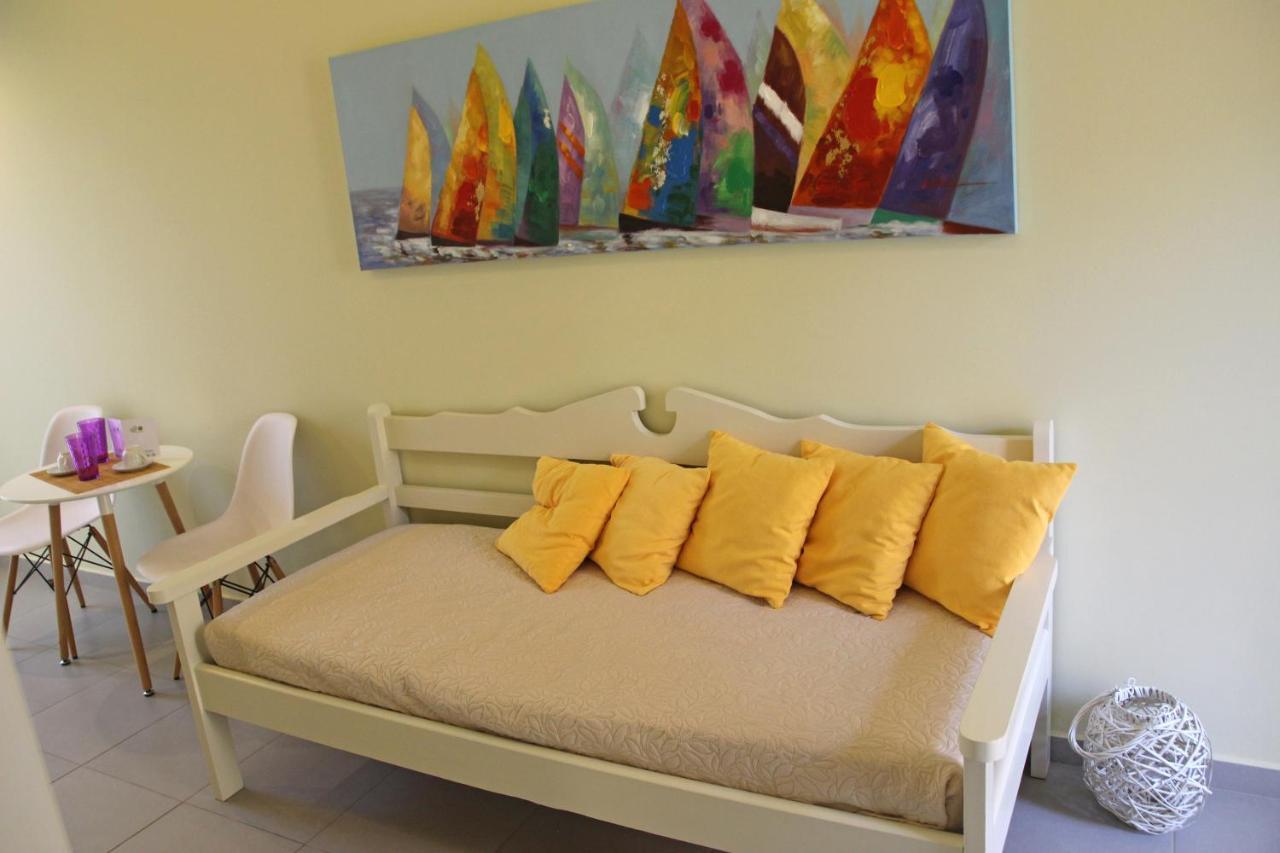 Effi Apartments Platanés 部屋 写真