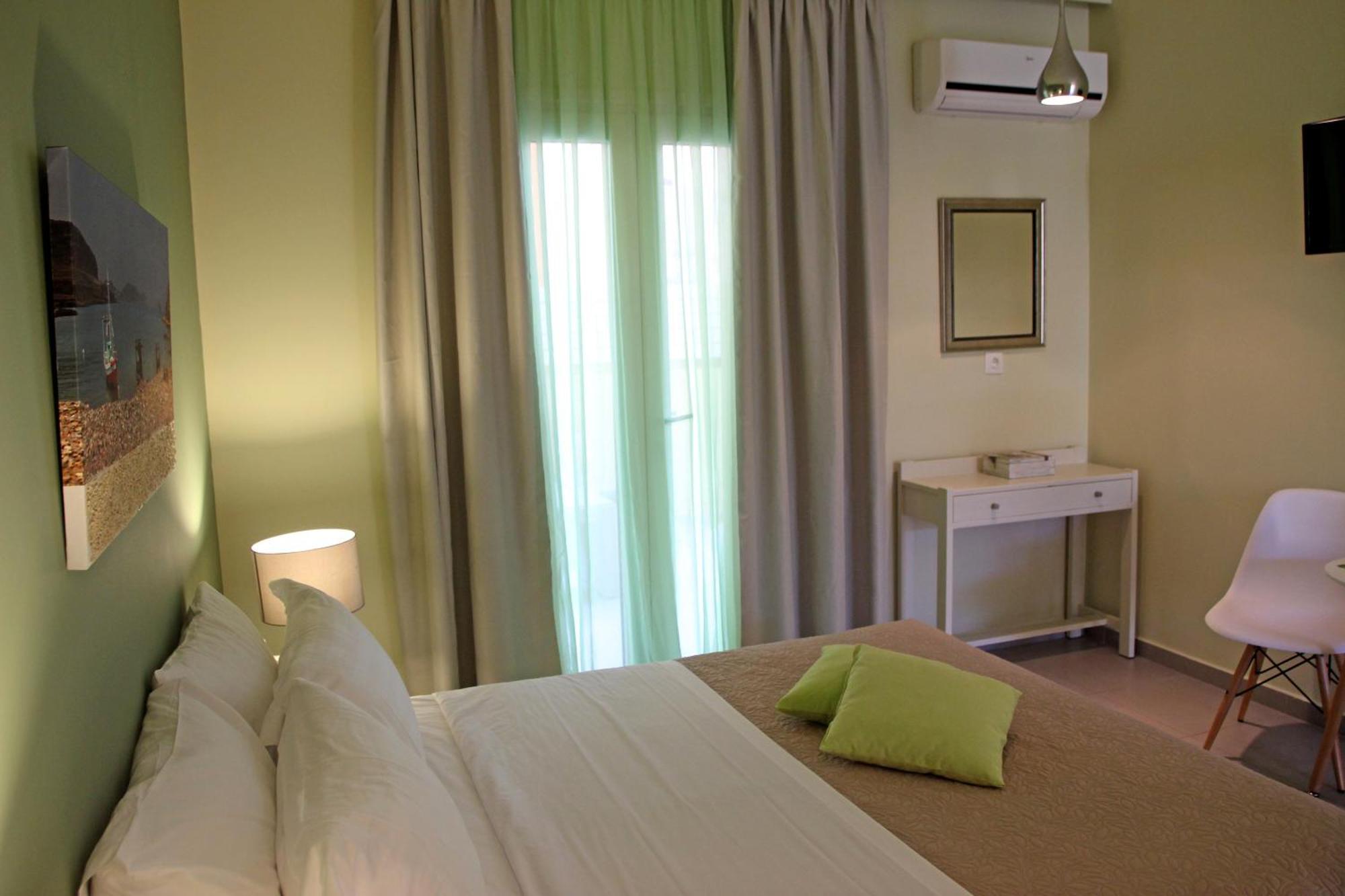 Effi Apartments Platanés 部屋 写真