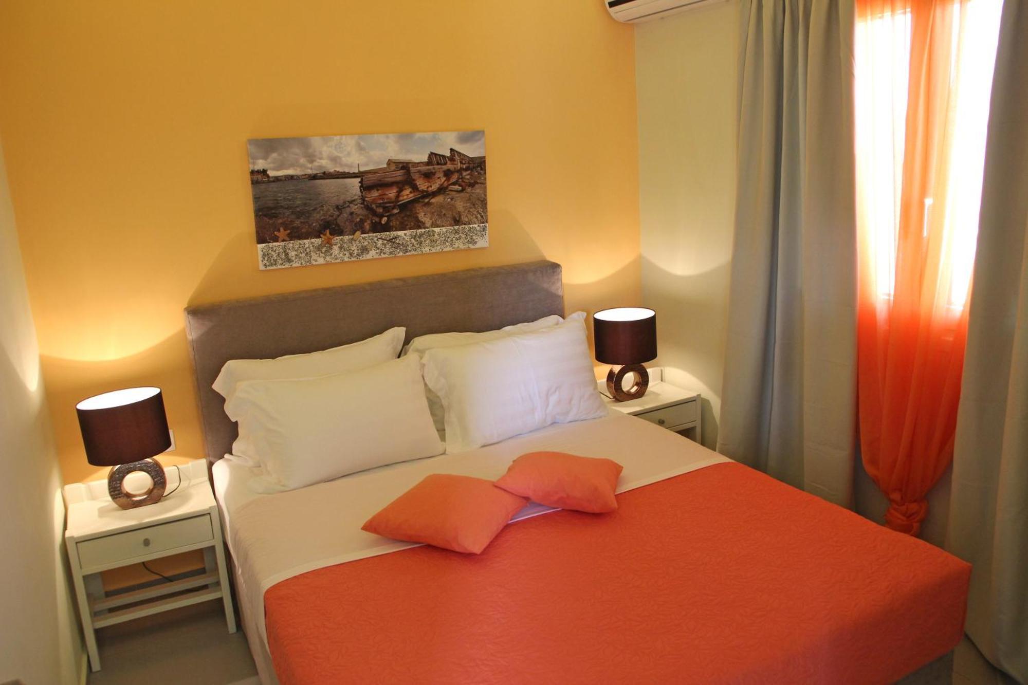 Effi Apartments Platanés 部屋 写真