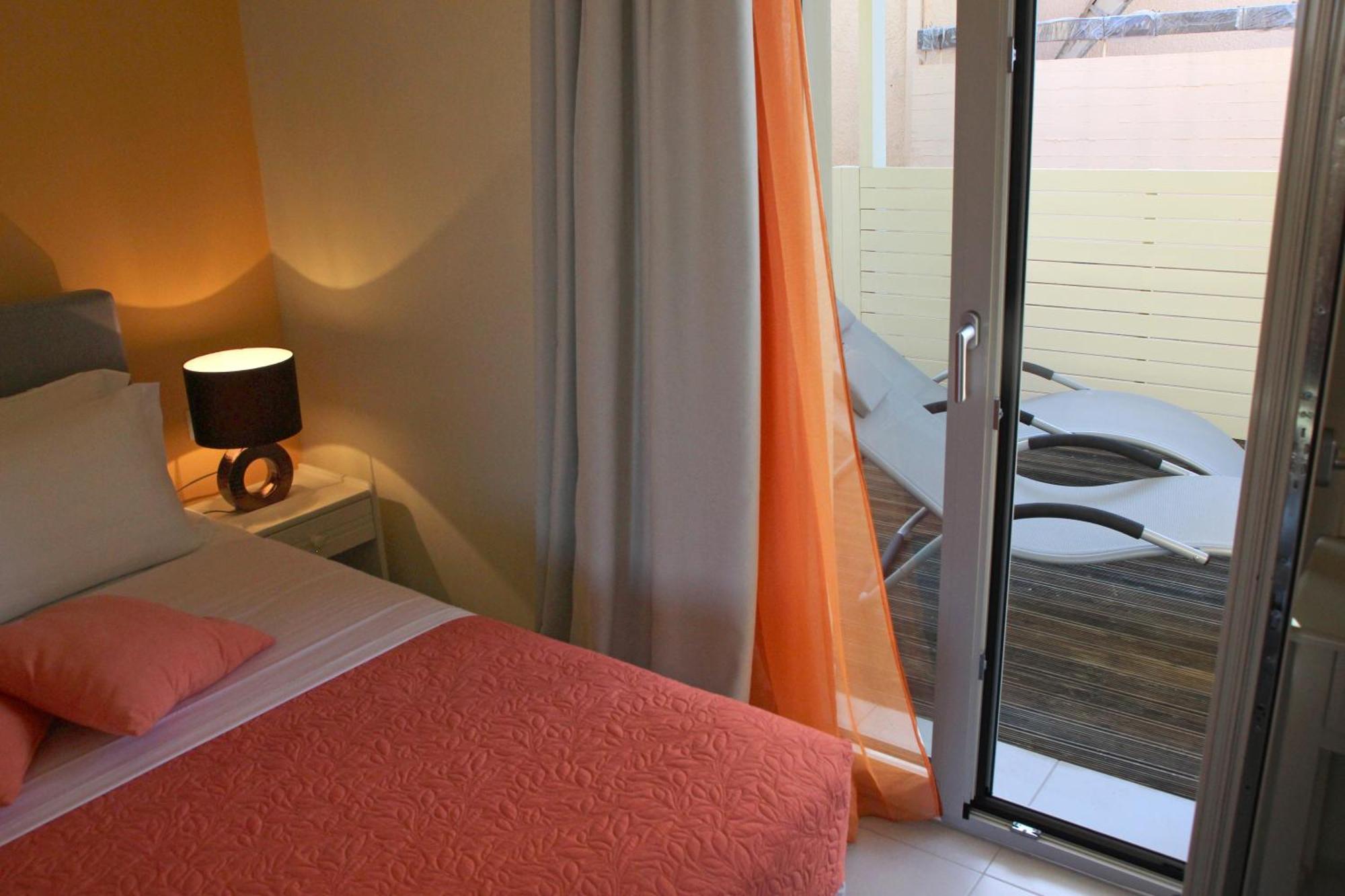 Effi Apartments Platanés 部屋 写真