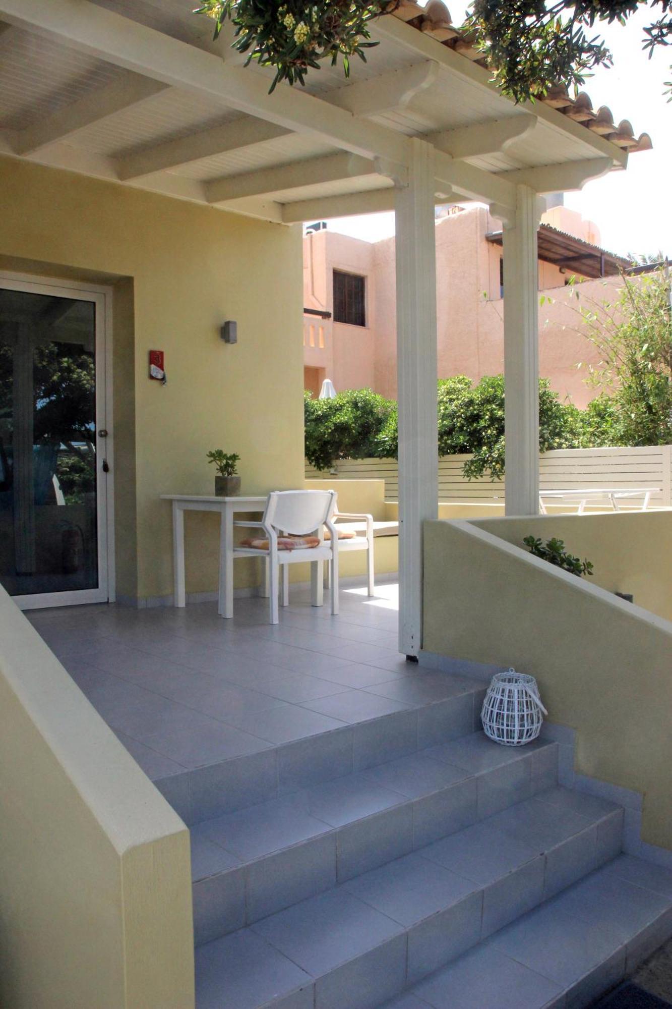 Effi Apartments Platanés 部屋 写真