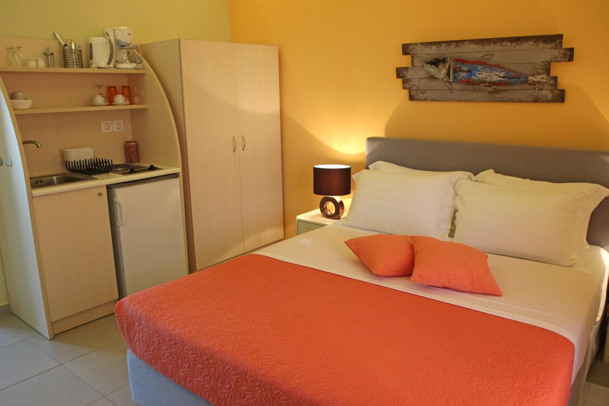 Effi Apartments Platanés 部屋 写真