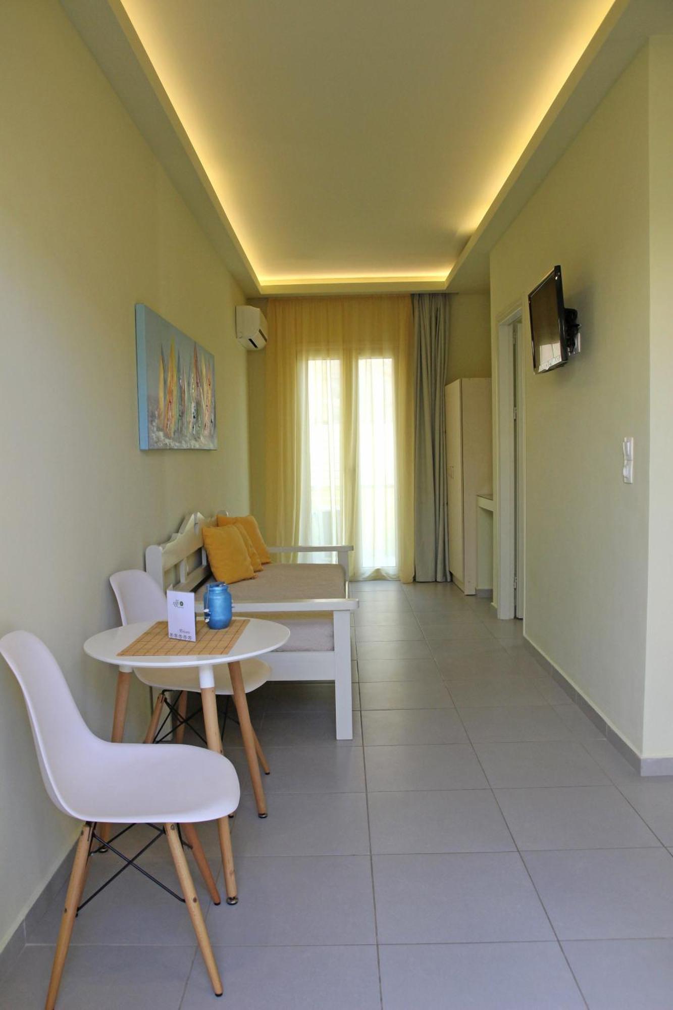 Effi Apartments Platanés 部屋 写真
