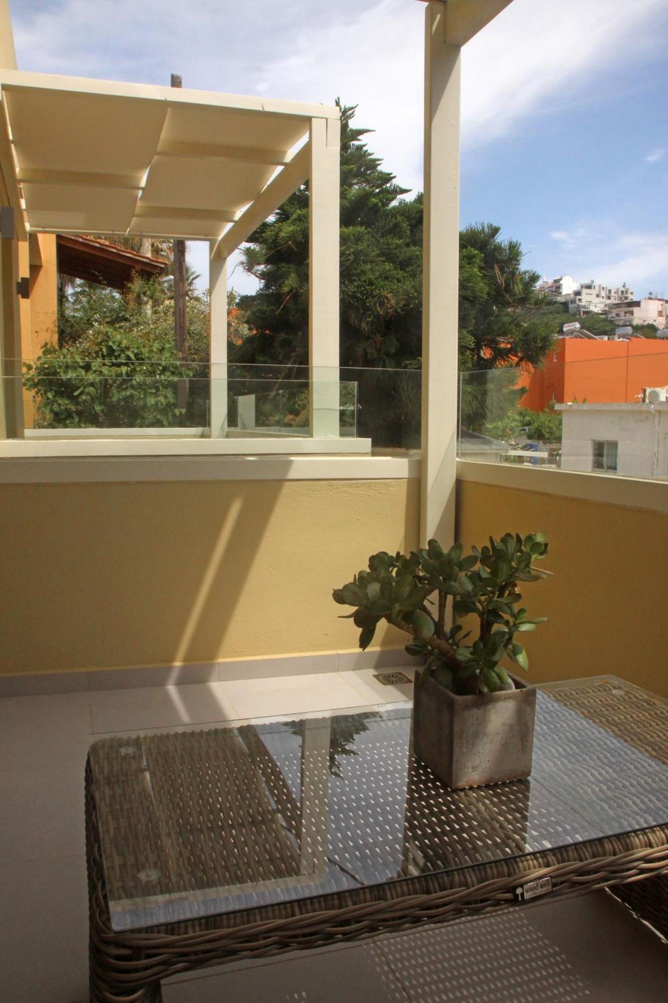 Effi Apartments Platanés エクステリア 写真