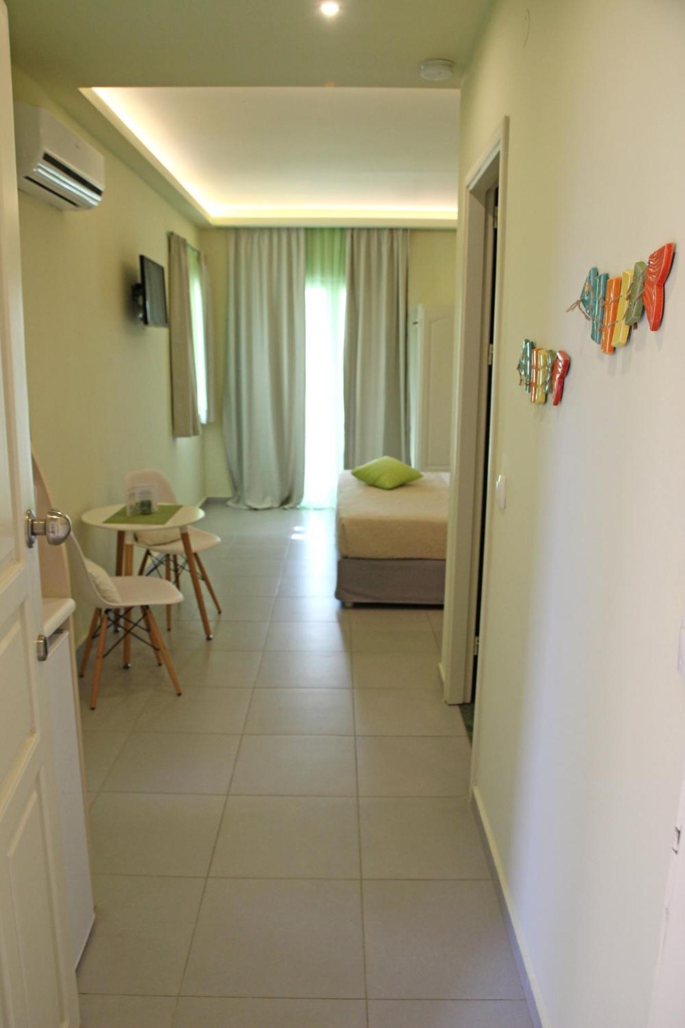 Effi Apartments Platanés 部屋 写真