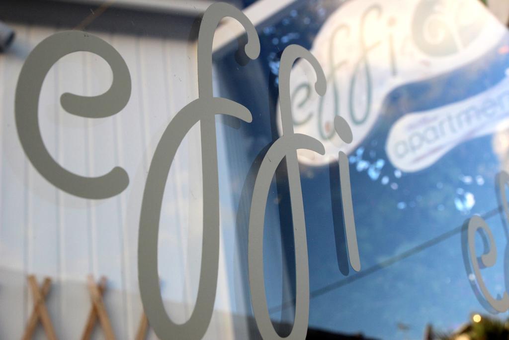 Effi Apartments Platanés エクステリア 写真