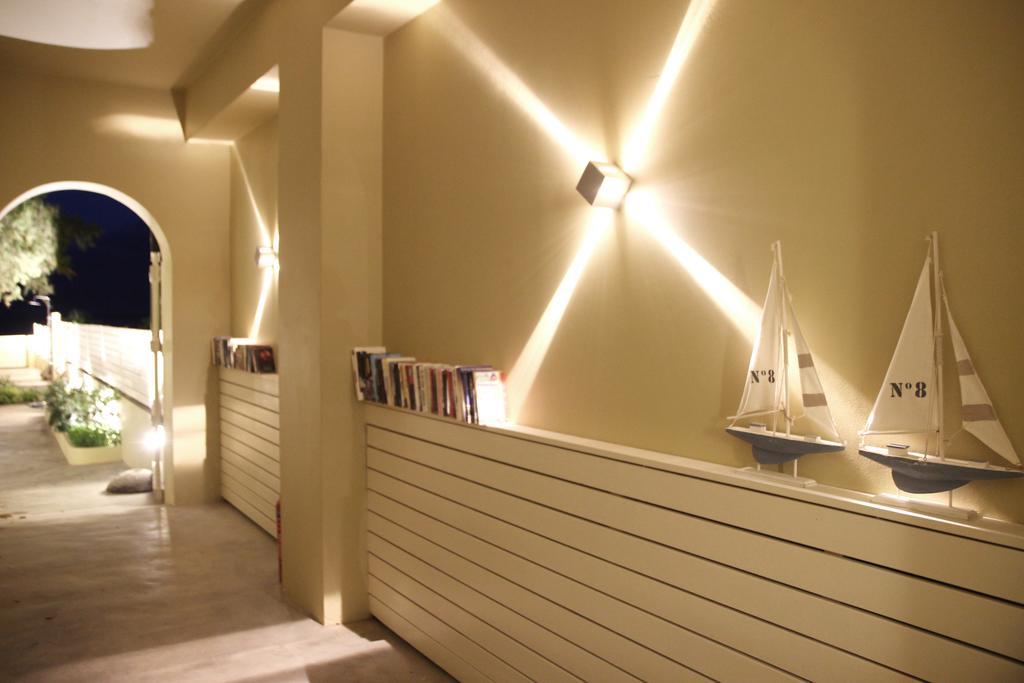 Effi Apartments Platanés エクステリア 写真