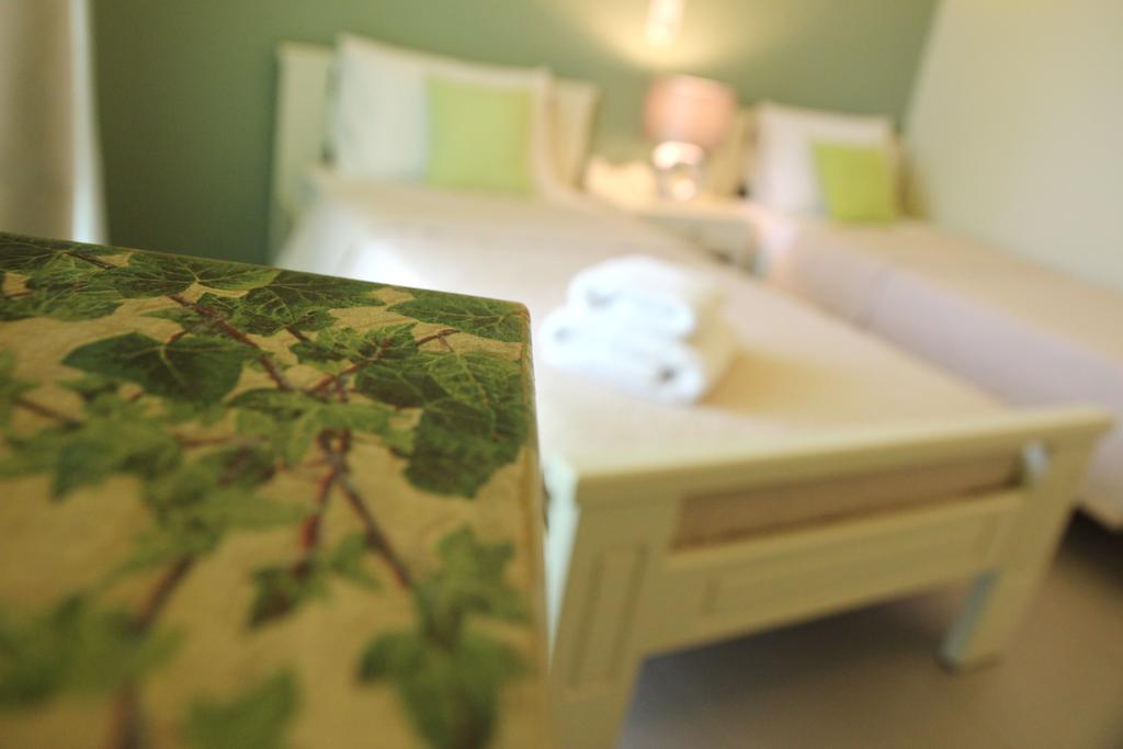 Effi Apartments Platanés エクステリア 写真