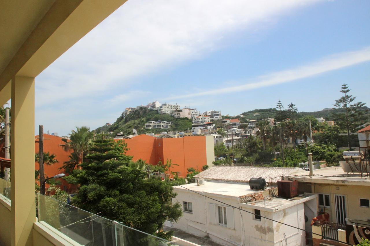 Effi Apartments Platanés エクステリア 写真