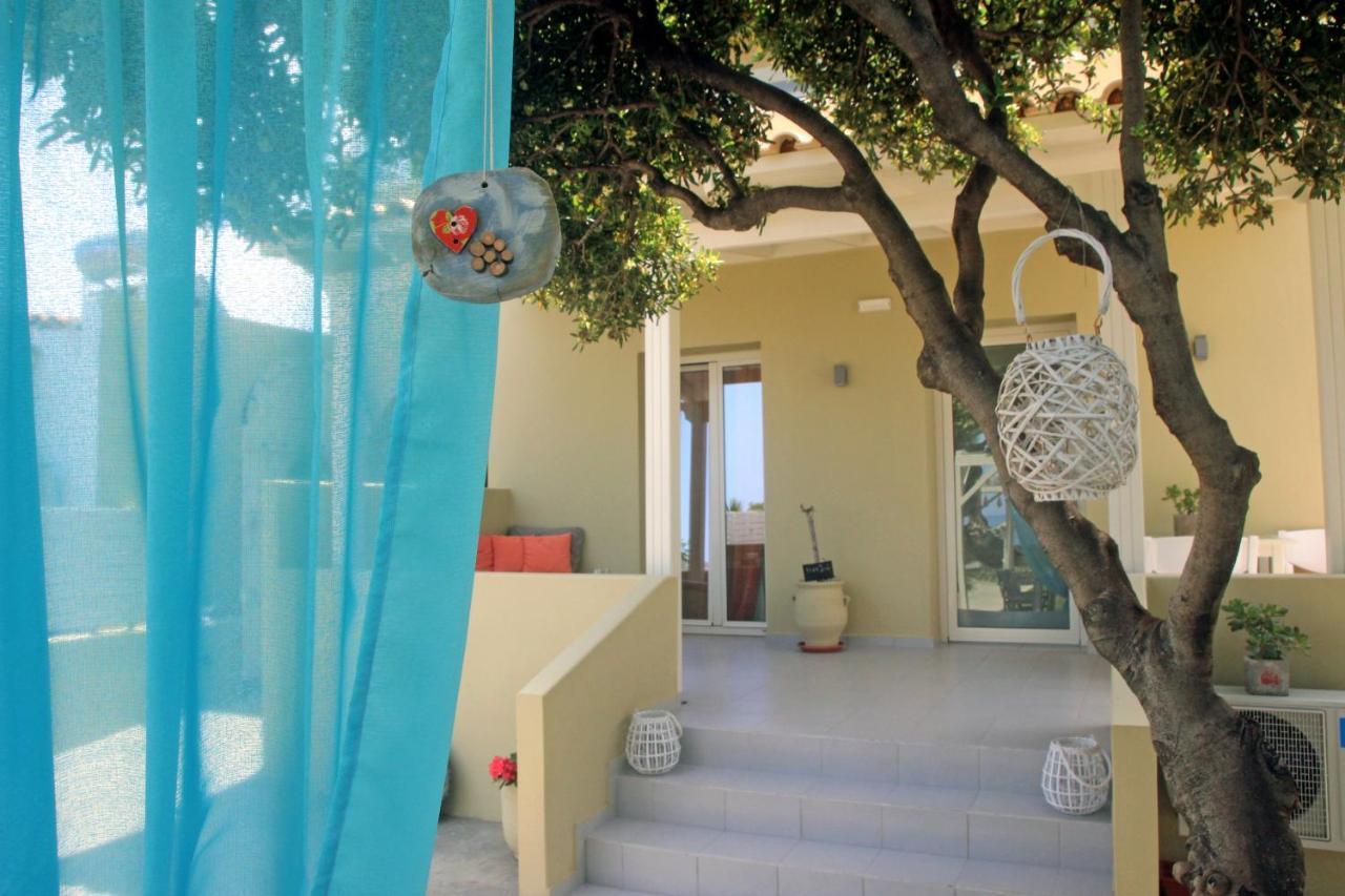 Effi Apartments Platanés 部屋 写真